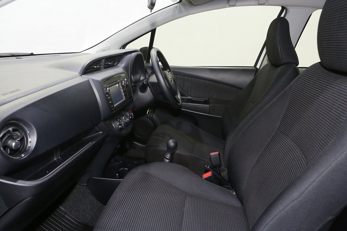 2019 Toyota Yaris Ascent NCP130R