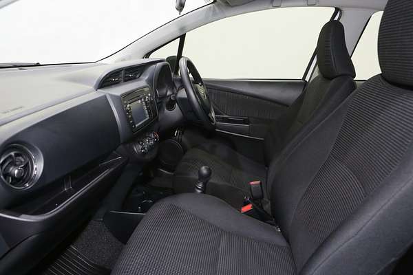 2019 Toyota Yaris Ascent NCP130R