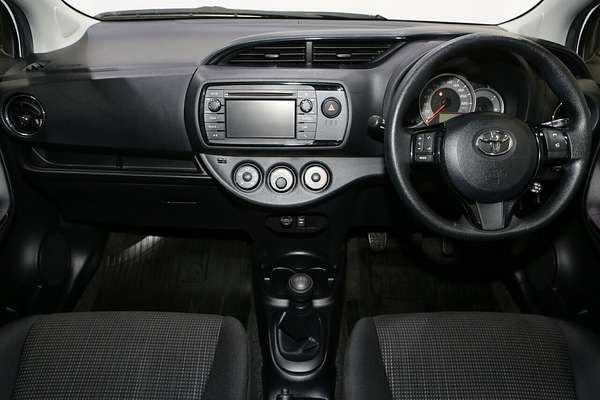 2019 Toyota Yaris Ascent NCP130R