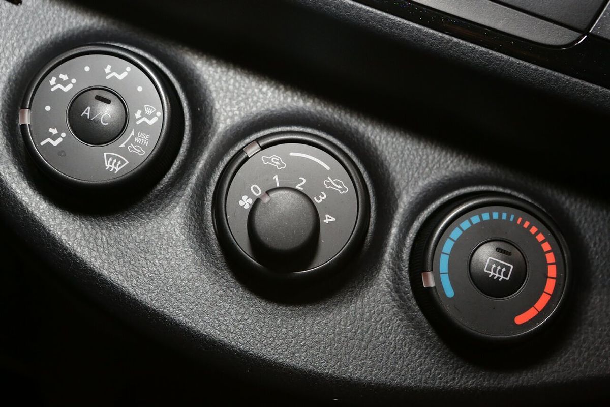 2019 Toyota Yaris Ascent NCP130R