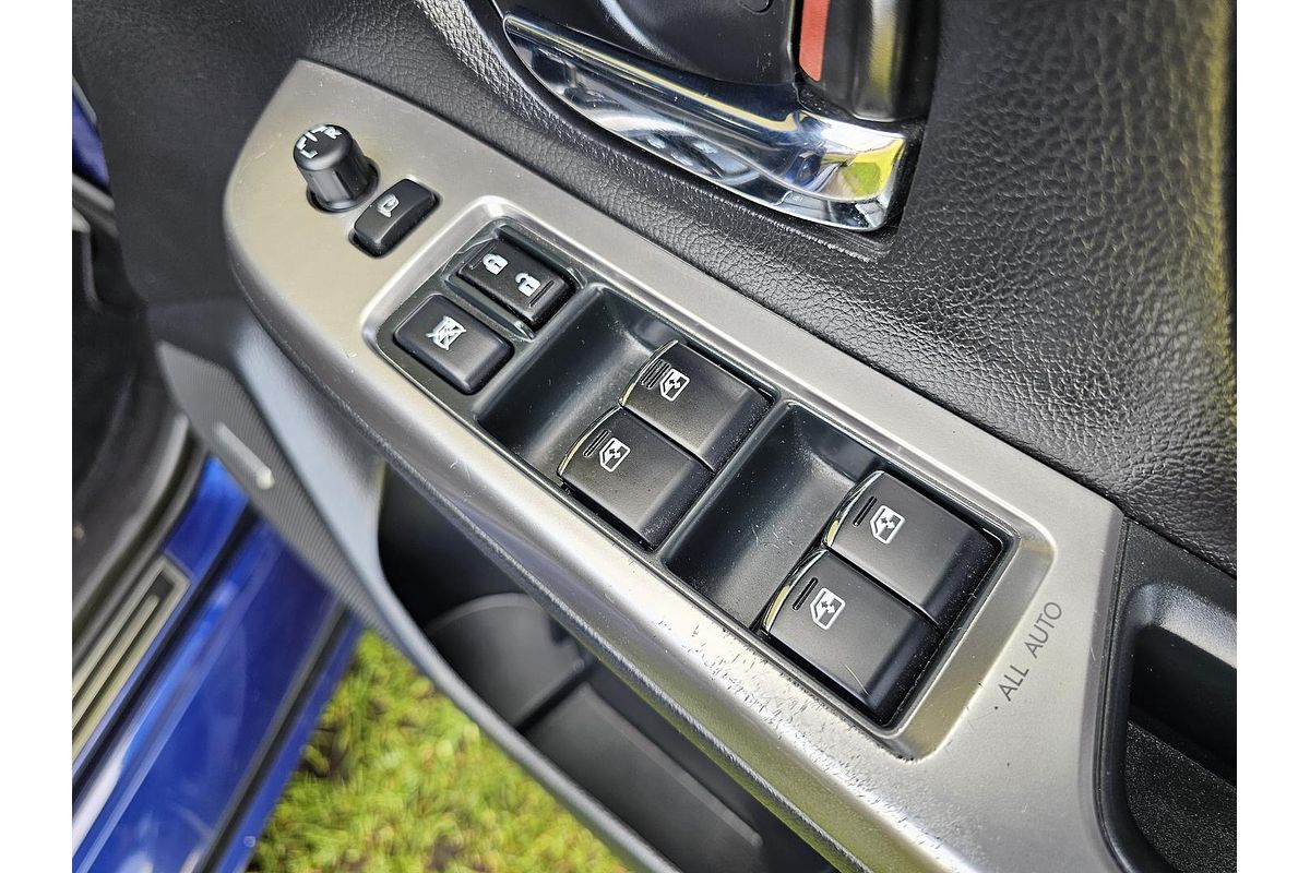 2016 Subaru WRX Premium VA