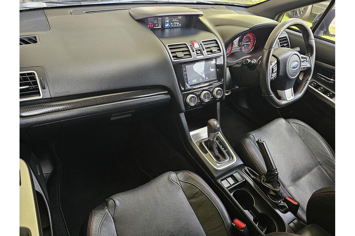 2016 Subaru WRX Premium VA
