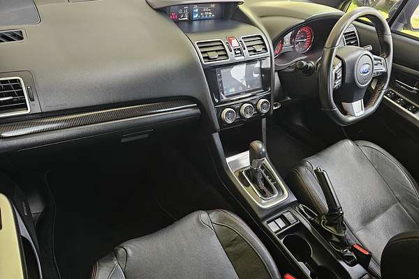 2016 Subaru WRX Premium VA