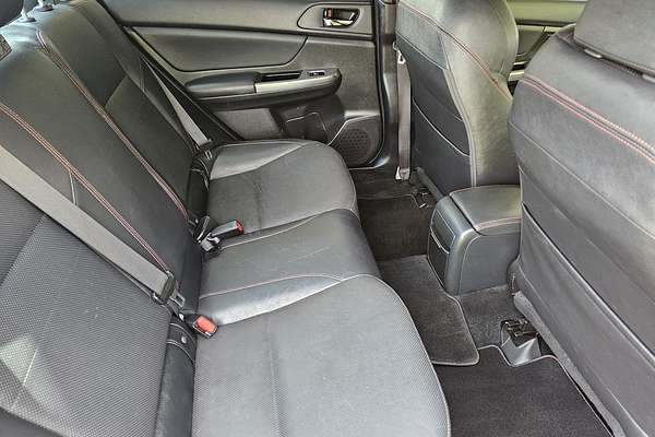2016 Subaru WRX Premium VA