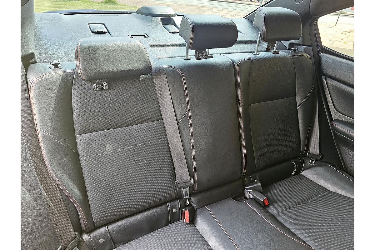 2016 Subaru WRX Premium VA