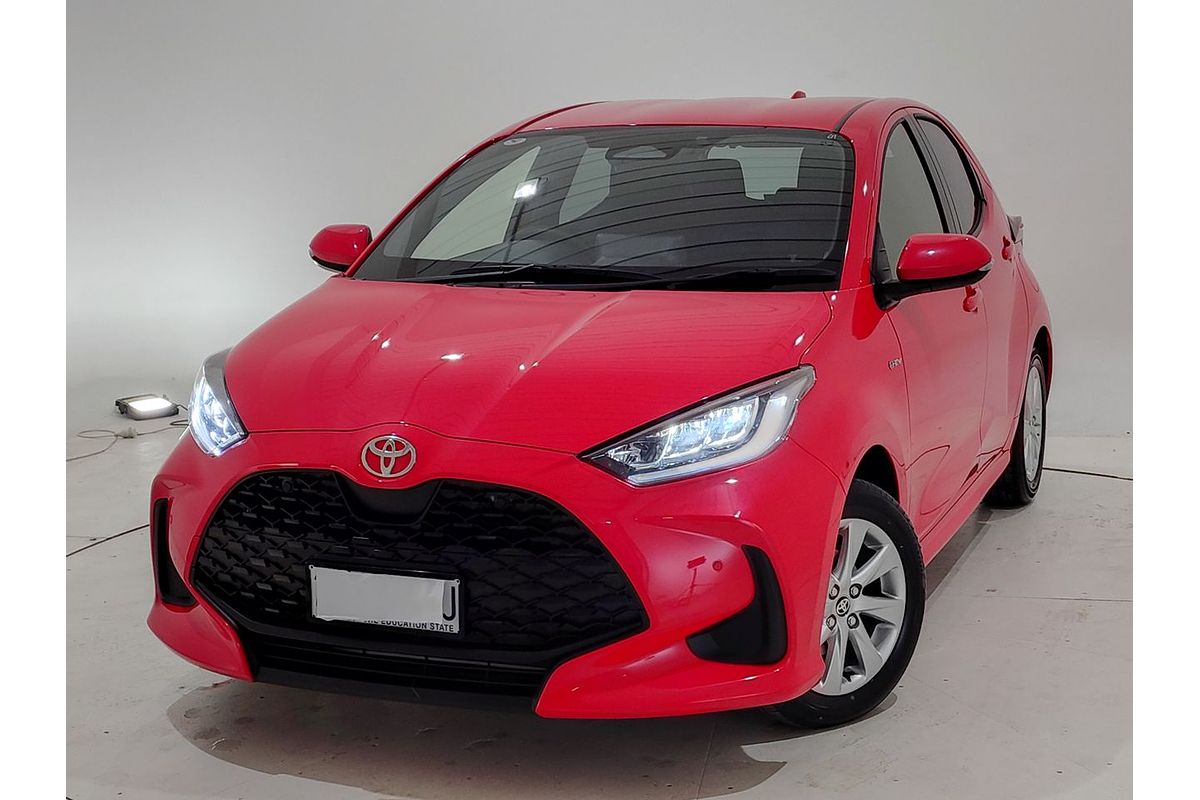 2024 Toyota Yaris SX Hybrid MXPH10R