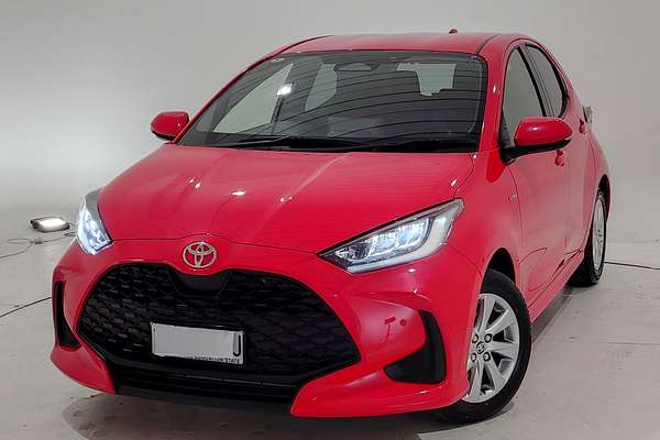 2024 Toyota Yaris SX Hybrid MXPH10R
