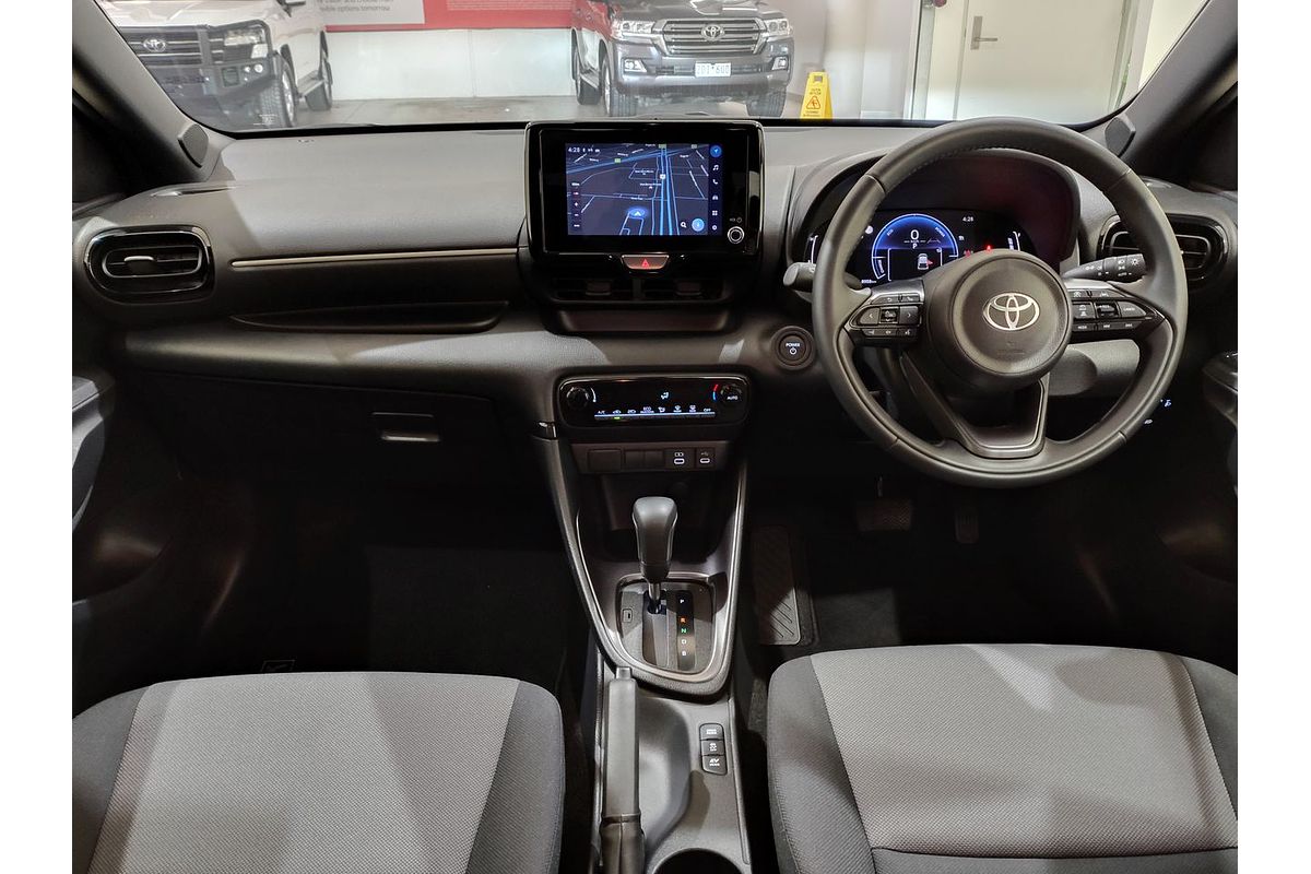 2024 Toyota Yaris SX Hybrid MXPH10R