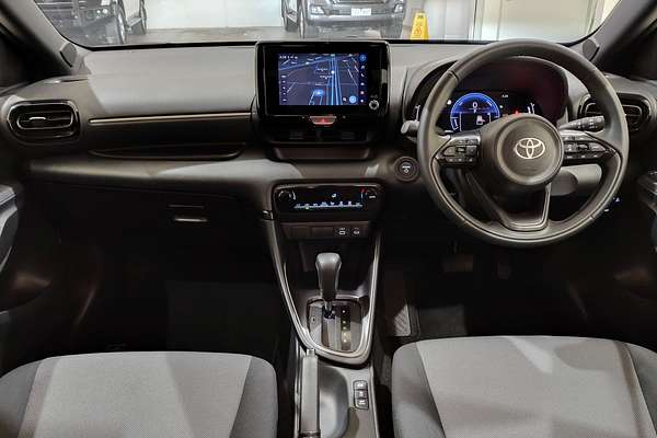 2024 Toyota Yaris SX Hybrid MXPH10R