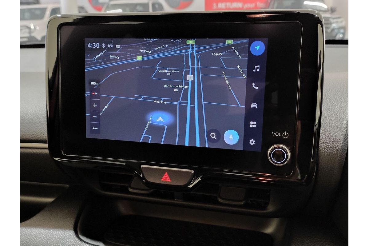 2024 Toyota Yaris SX Hybrid MXPH10R