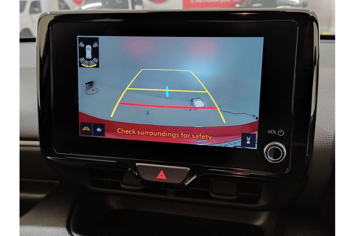 2024 Toyota Yaris SX Hybrid MXPH10R