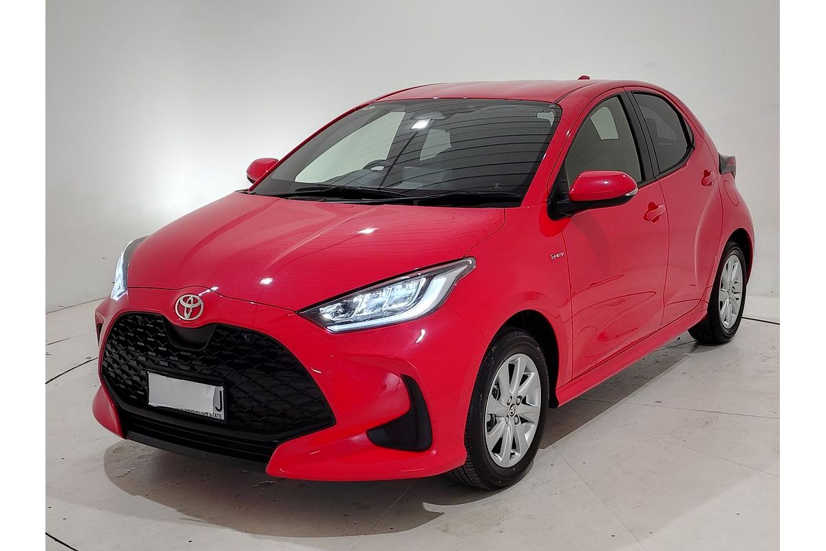 2024 Toyota Yaris SX Hybrid MXPH10R
