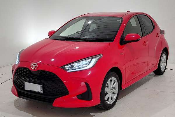 2024 Toyota Yaris SX Hybrid MXPH10R