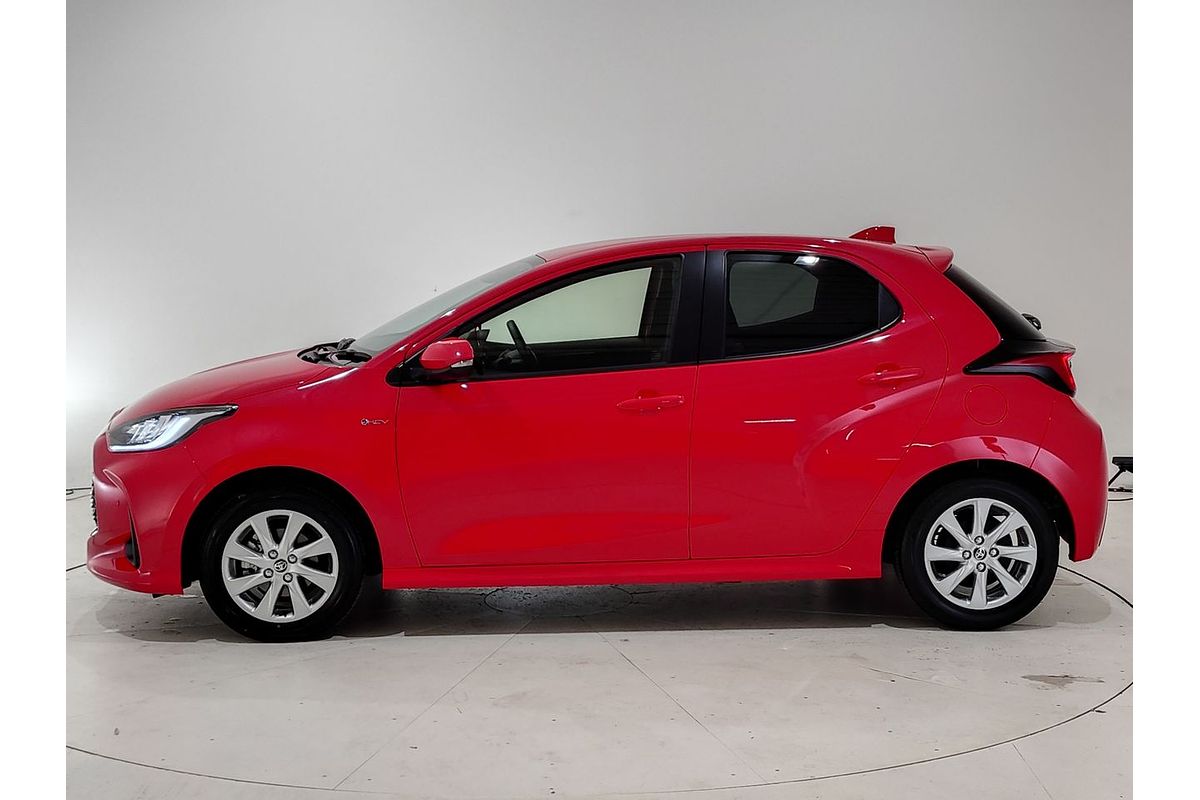 2024 Toyota Yaris SX Hybrid MXPH10R