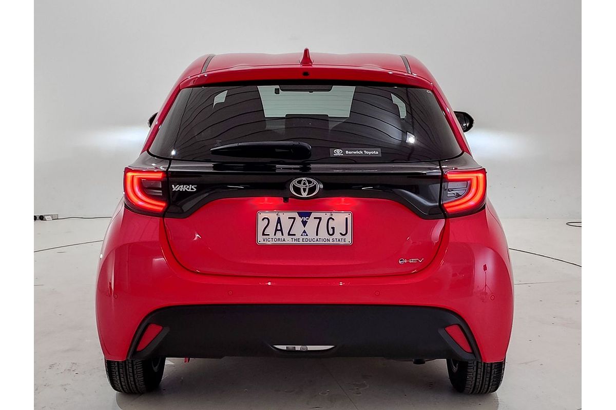2024 Toyota Yaris SX Hybrid MXPH10R