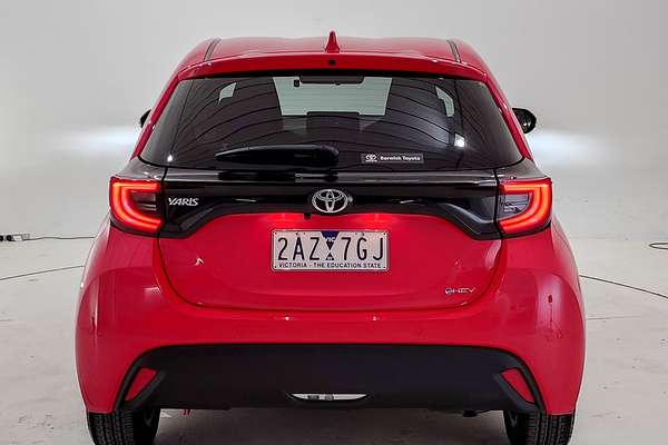 2024 Toyota Yaris SX Hybrid MXPH10R