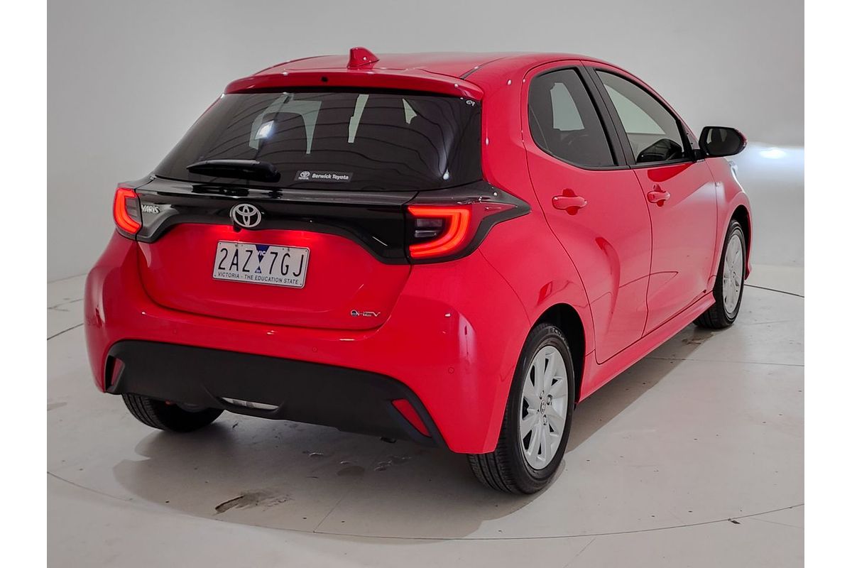 2024 Toyota Yaris SX Hybrid MXPH10R