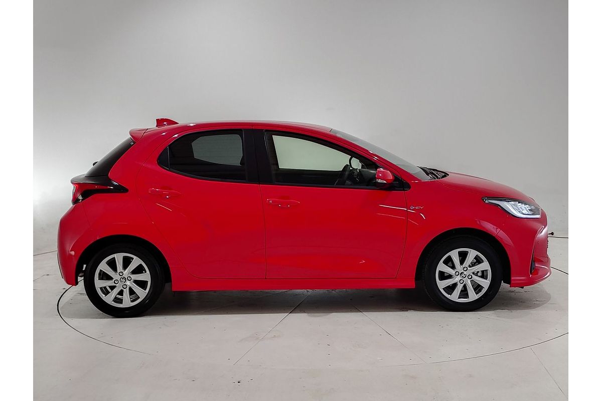 2024 Toyota Yaris SX Hybrid MXPH10R