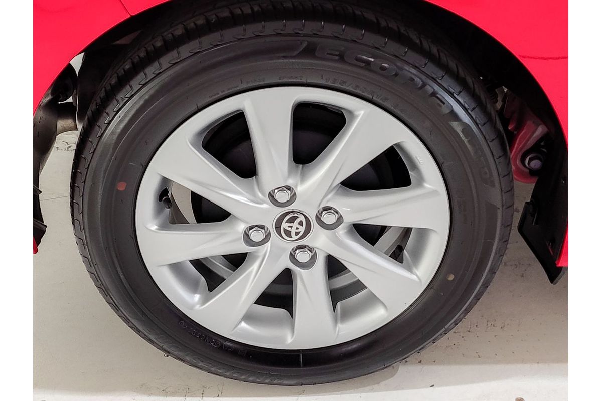2024 Toyota Yaris SX Hybrid MXPH10R