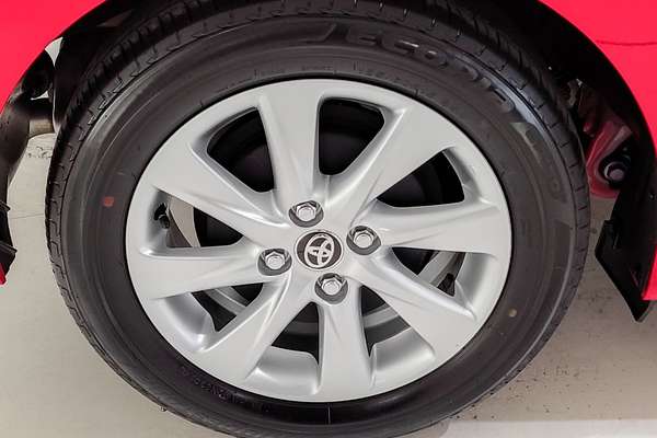 2024 Toyota Yaris SX Hybrid MXPH10R