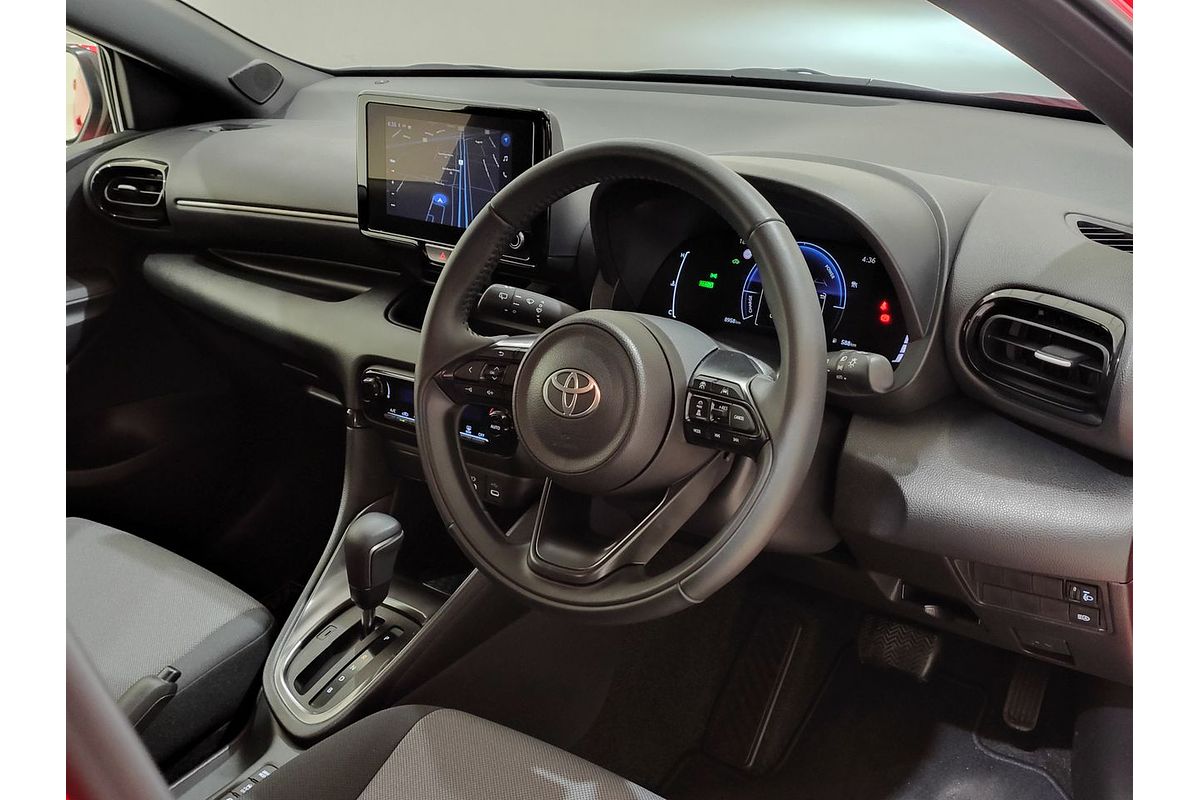 2024 Toyota Yaris SX Hybrid MXPH10R