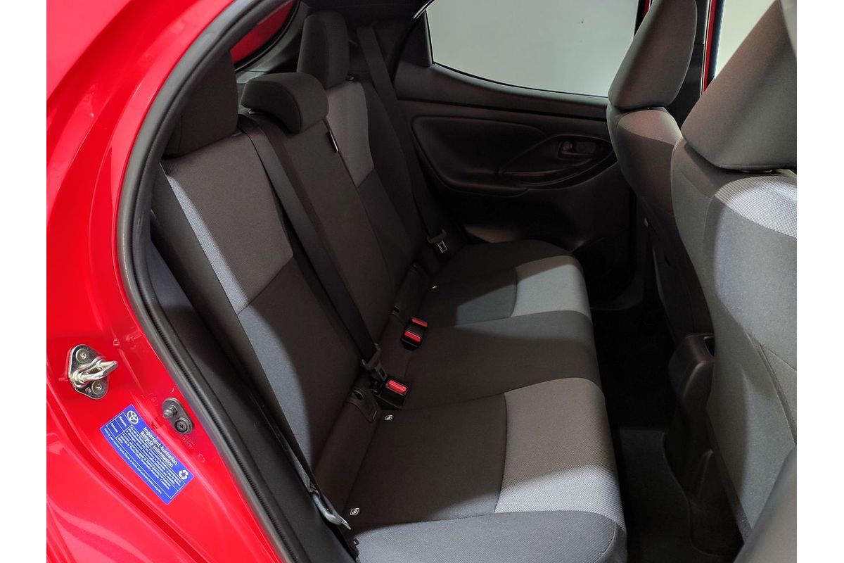 2024 Toyota Yaris SX Hybrid MXPH10R
