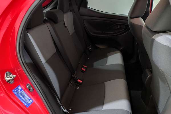 2024 Toyota Yaris SX Hybrid MXPH10R