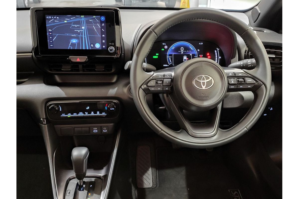 2024 Toyota Yaris SX Hybrid MXPH10R