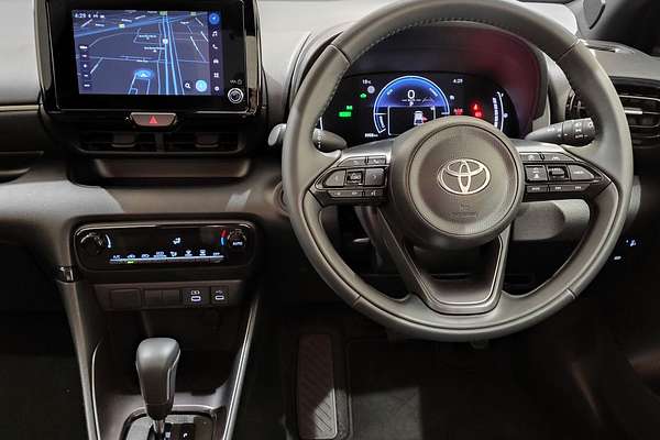2024 Toyota Yaris SX Hybrid MXPH10R