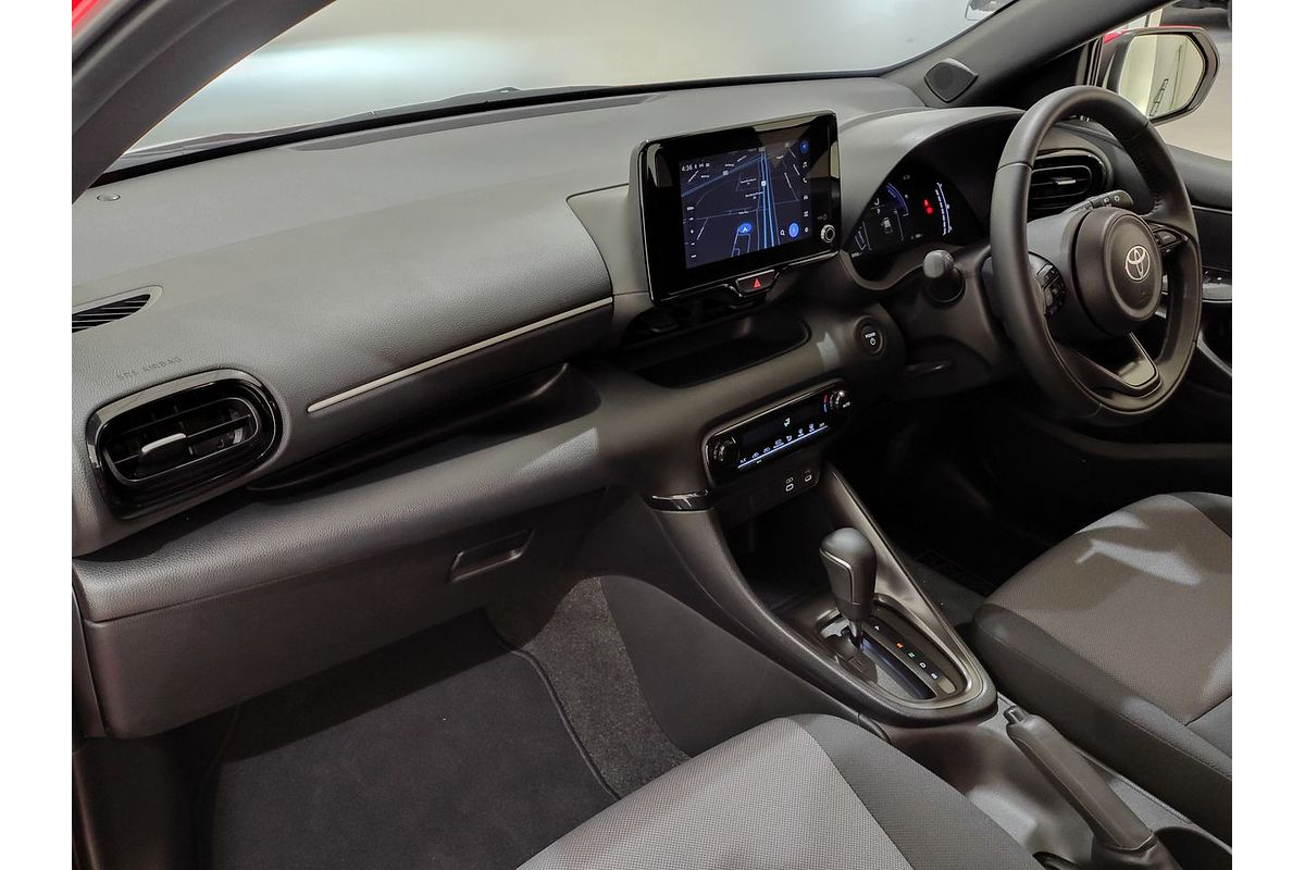 2024 Toyota Yaris SX Hybrid MXPH10R