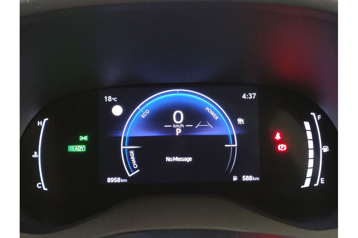 2024 Toyota Yaris SX Hybrid MXPH10R