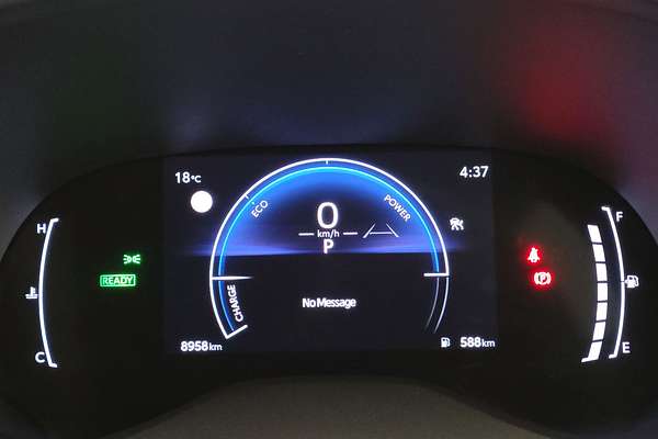 2024 Toyota Yaris SX Hybrid MXPH10R