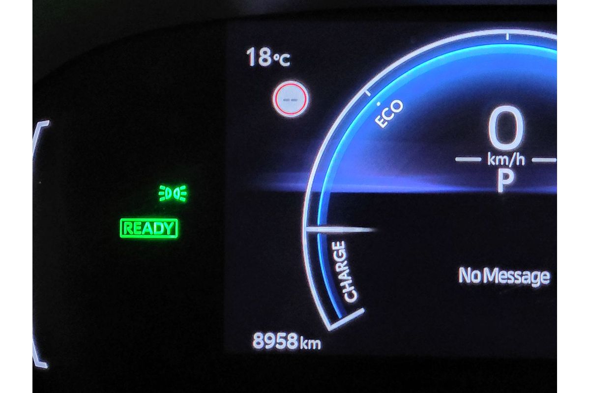 2024 Toyota Yaris SX Hybrid MXPH10R