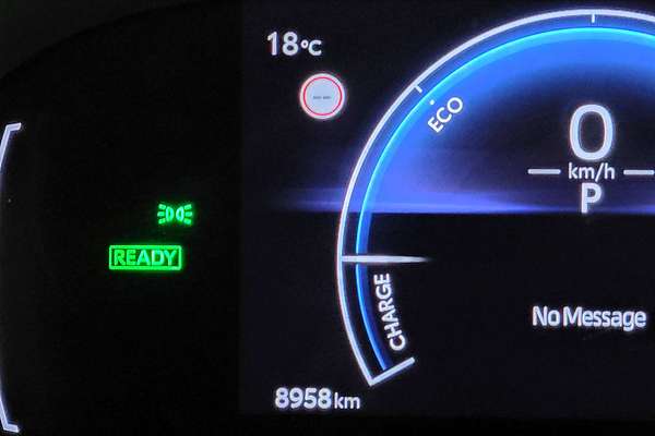 2024 Toyota Yaris SX Hybrid MXPH10R