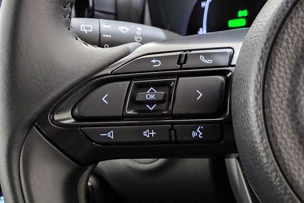 2024 Toyota Yaris SX Hybrid MXPH10R