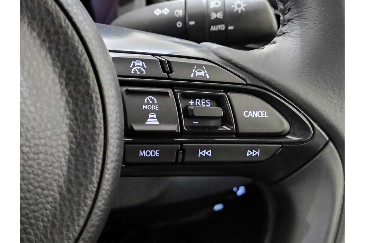 2024 Toyota Yaris SX Hybrid MXPH10R