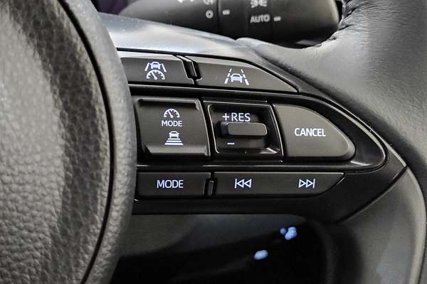 2024 Toyota Yaris SX Hybrid MXPH10R