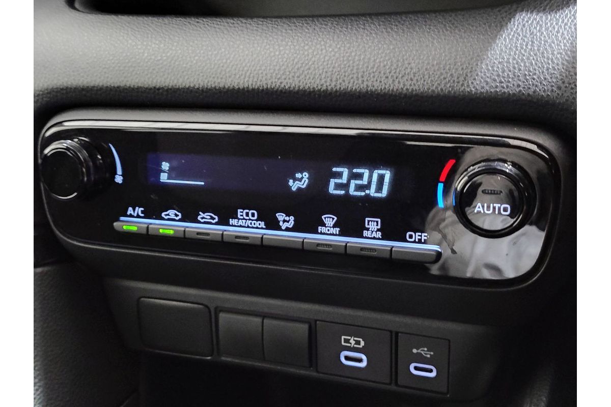 2024 Toyota Yaris SX Hybrid MXPH10R