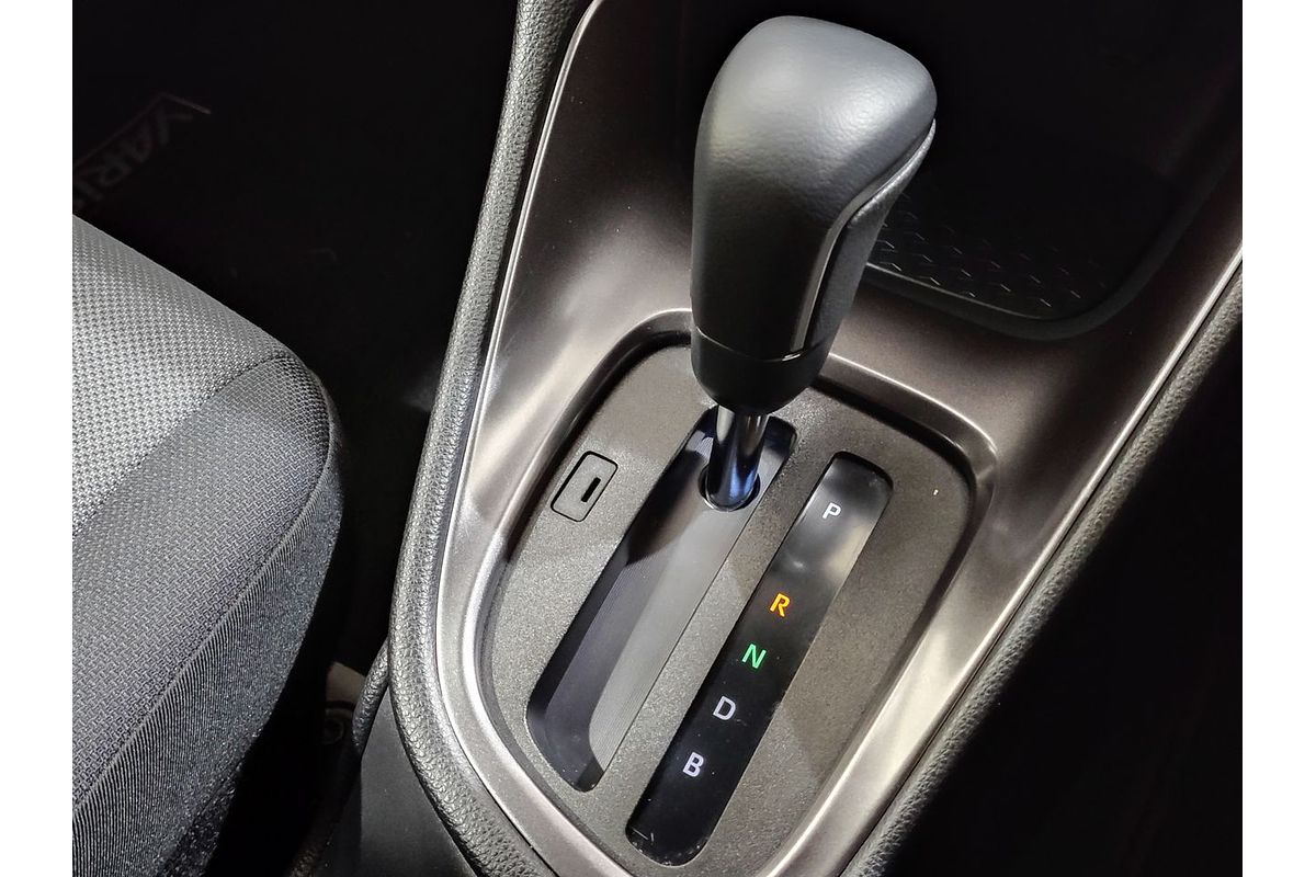 2024 Toyota Yaris SX Hybrid MXPH10R