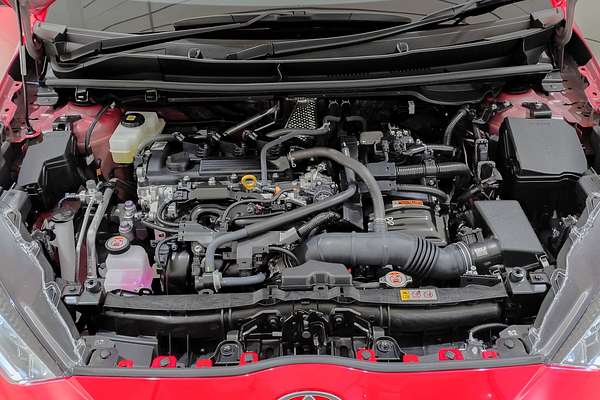 2024 Toyota Yaris SX Hybrid MXPH10R