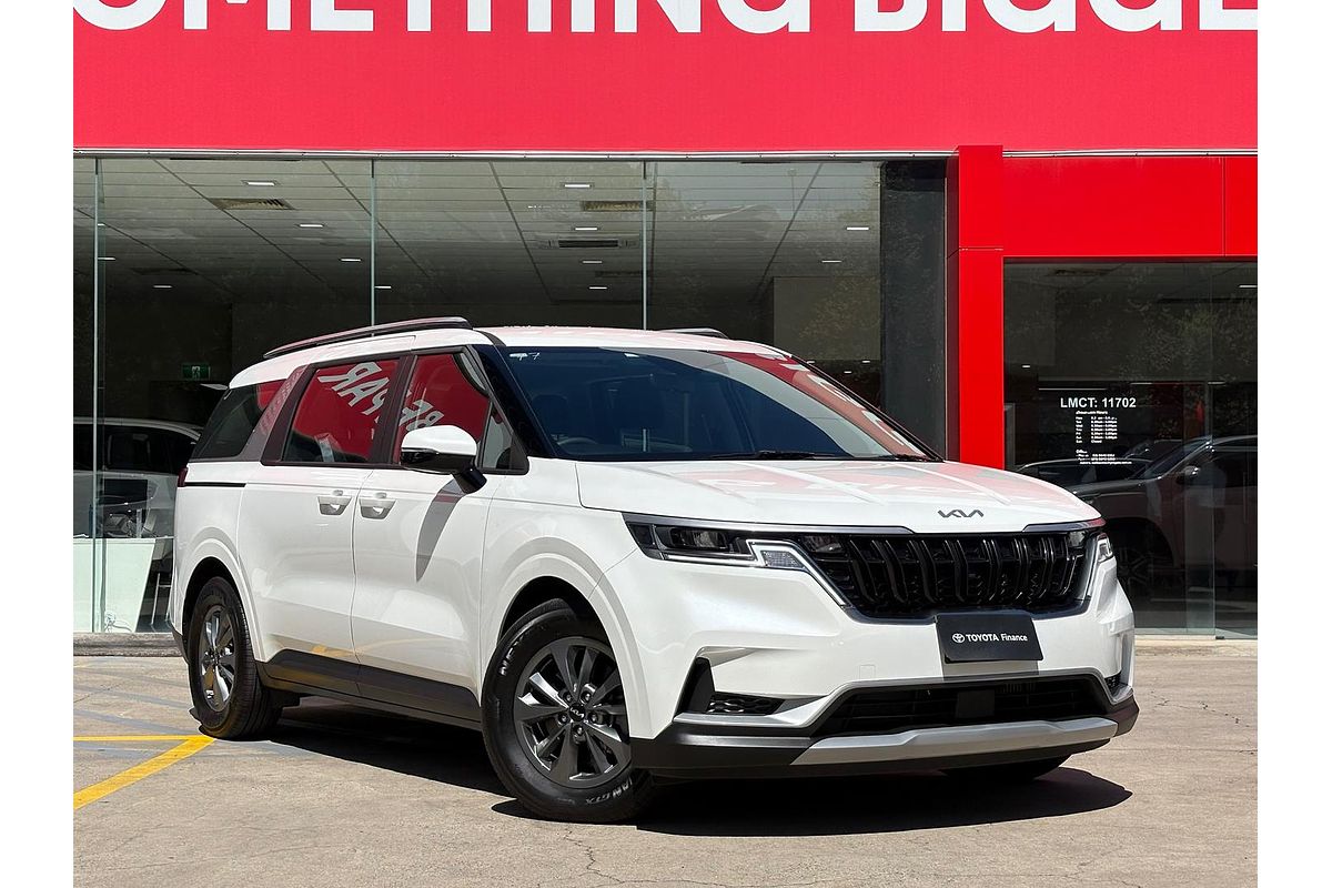 2022 Kia Carnival S KA4