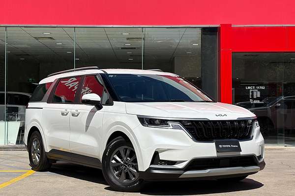 2022 Kia Carnival S KA4