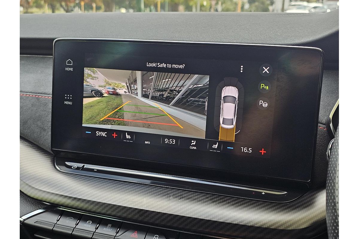 2021 SKODA Octavia RS NX