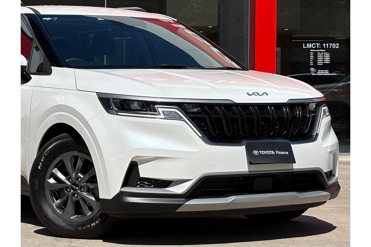 2022 Kia Carnival S KA4