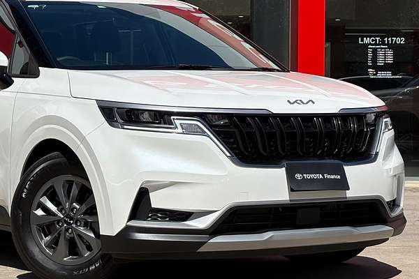 2022 Kia Carnival S KA4