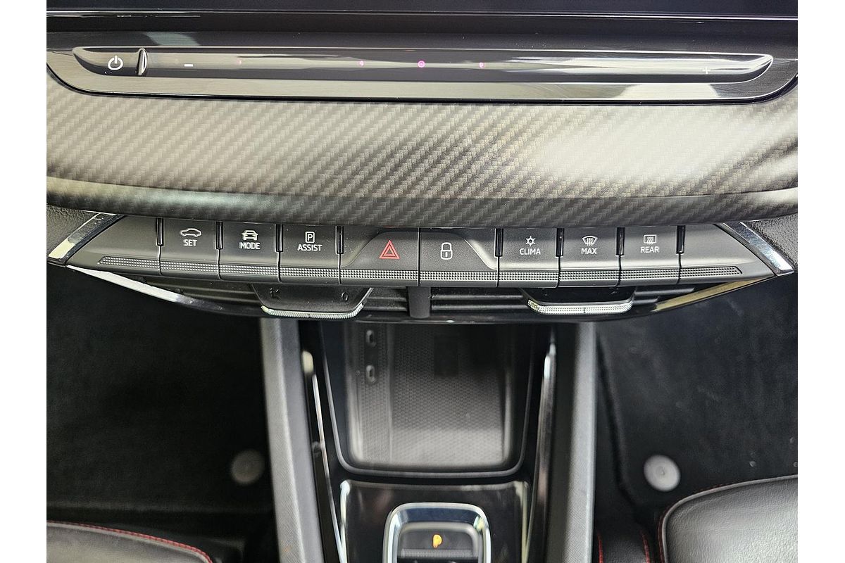 2021 SKODA Octavia RS NX