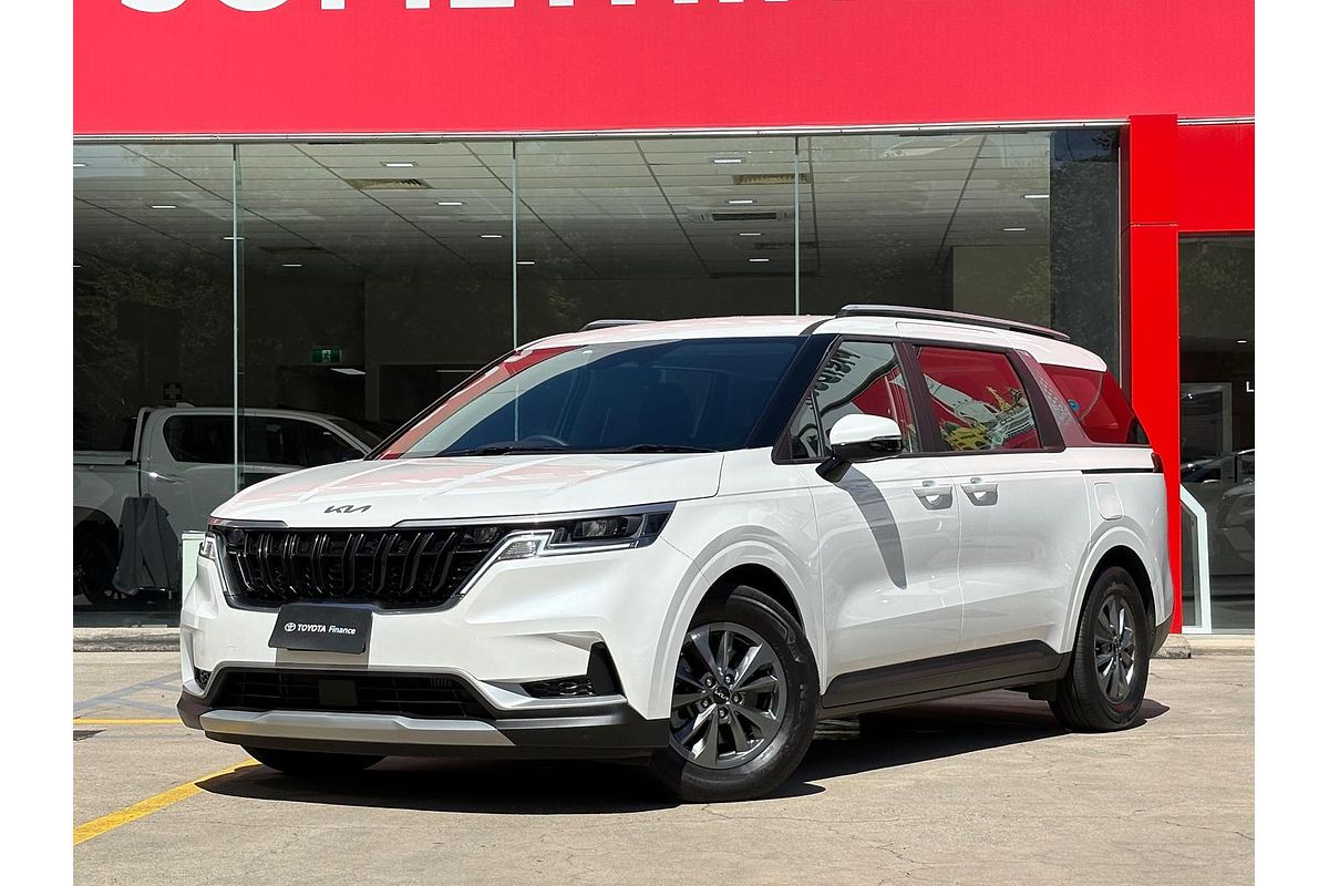 2022 Kia Carnival S KA4