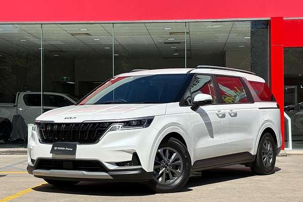 2022 Kia Carnival S KA4