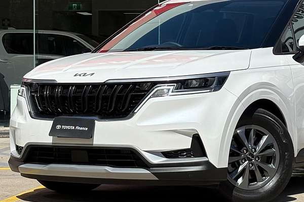 2022 Kia Carnival S KA4