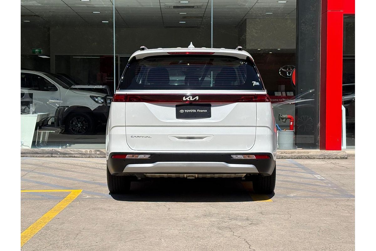 2022 Kia Carnival S KA4